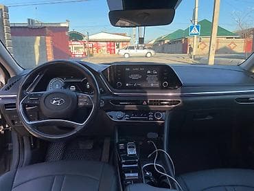 двер соната: Hyundai Sonata: 2021 г., 2.5 л, Автомат, Бензин, Седан — 3
