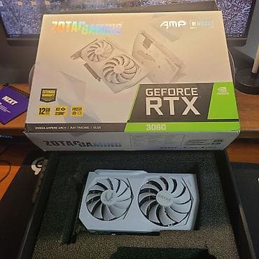 rtx 2060 super: Видеокарта для ПК, Б/у, GeForce RTX, 12 ГБ — 3