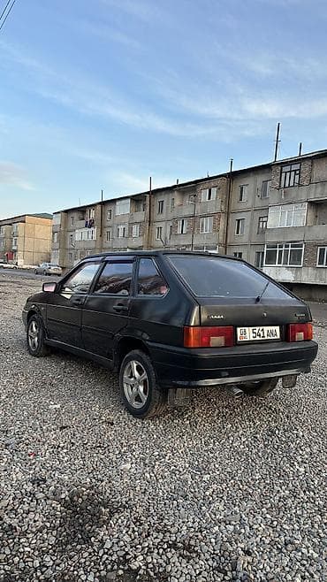 запчасти на а4: ВАЗ (ЛАДА) 2114 Samara: 2008 г., 1.6 л, Механика, Бензин, Хэтчбэк — 9