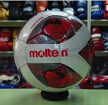форма сша: Футбольный мяч Molten (size 5) - Назначение: тренировки и — 3