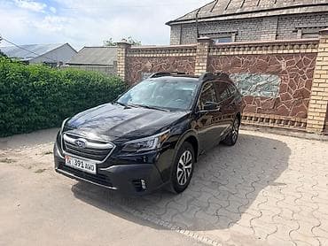 tracker gps: Subaru Outback: 2021 г., 2.5 л, Вариатор, Бензин, Универсал — 3