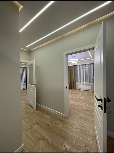 binar: 2 комнаты, 70 м², 12 этаж, Евроремонт — 5