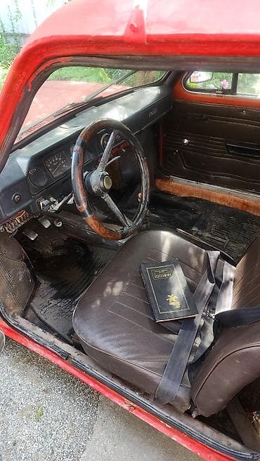 e 303: ЗАЗ 968 Запорожец: 1986 г., Механика, Купе — 4