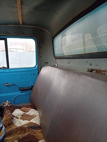 газ филтир: ГАЗ : 1988 г., 4.2 л, Ручные, Бензин, Хэтчбэк — 5