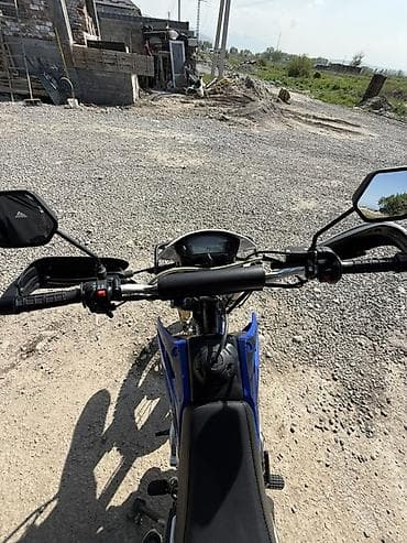 cruiser 80: Эндуро Zongshen, 250 куб. см, Бензин, Взрослый, Б/у — 10