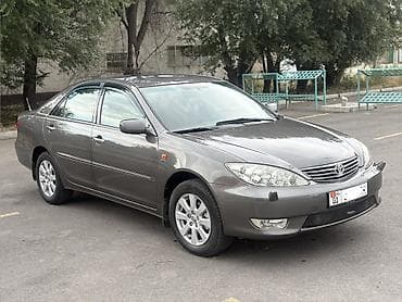 Toyota Camry: 2004 г., 2.4 л, Автомат, Бензин, Седан