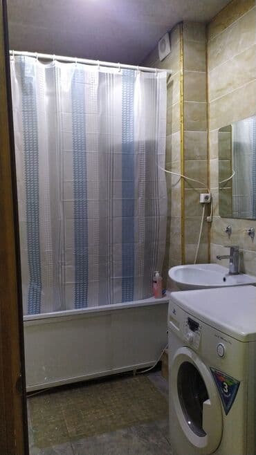 продажа квартир на иссык куле в пансионате радуга: 1 комната, Душевая кабина, Постельное белье, Кондиционер — 3