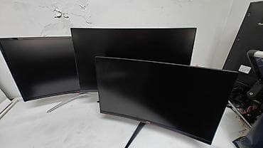 Мониторы: Монитор, AOC, LED, 31" - 32" — 2