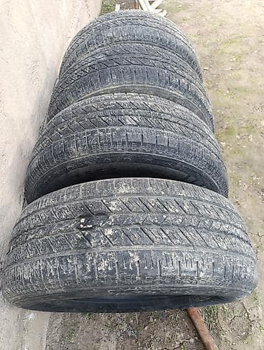 шины ат 26565 r17: Комплект из 4 автомобильных шин 265/65 R17. Характеристики: - Размер — 4