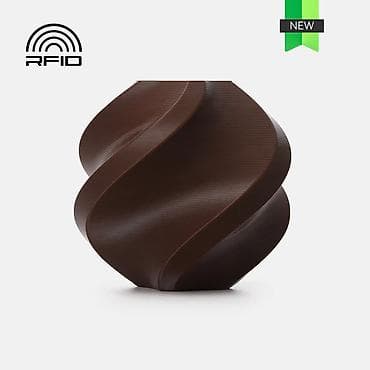 Оборудование для бизнеса: Пластик Bambu Lab PETG Basic 1.75 мм, 1 кг (оригинальный филамент, без — 9