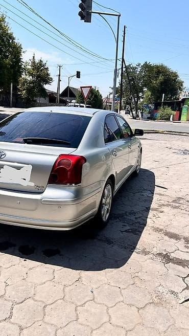 авесис версо: Toyota Avensis: 2005 г., 2.4 л, Автомат, Бензин, Седан — 5