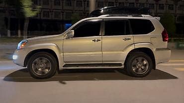 socket set 216: Lexus GX: 2008 г., 4.7 л, Автомат, Газ, Внедорожник — 9