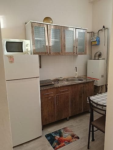 хостелы рядом: 20 м², С мебелью — 3