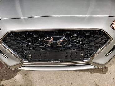 ниже: Hyundai Sonata: 2020 г., 2 л, Автомат, Газ, Седан — 8