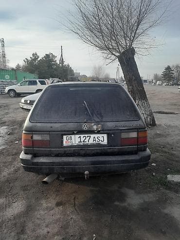 mini kooper: Volkswagen Passat Variant: 1991 г., 1.8 л, Механика, Бензин, Универсал — 5