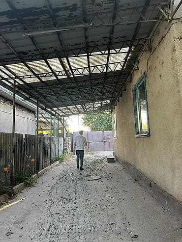 дом с участком: Сдается Дом с участком в аренду Нижняя аларча - Отдельно стоящий — 4