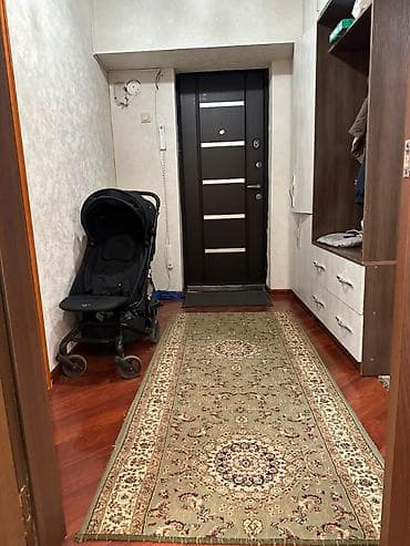 3 комнаты, 67 м², Индивидуалка, Юг-2 мкр Индивидуалка, 8 этаж, Евроремонт — 10
