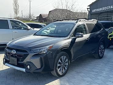 infinity qx: Subaru Outback: 2023 г., 2.5 л, Вариатор, Бензин, Универсал — 2