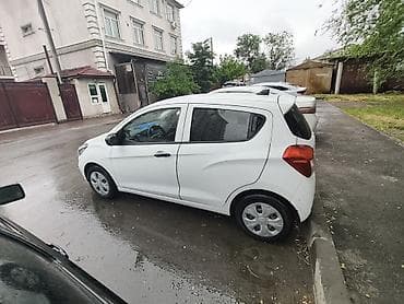 ravon spark: Chevrolet Spark: 2020 г., 1 л, Вариатор, Бензин, Хэтчбэк — 1
