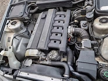 Бензиновый мотор BMW 2 л