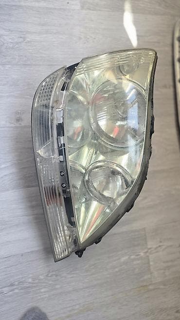 Автозапчасти: Передняя правая фара для автомобиля rx300 оригинал, рестайлинг) — 1