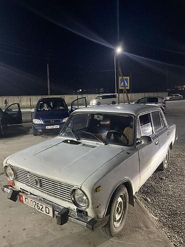 5: ВАЗ (ЛАДА) 2101: 1978 г., 1.2 л, Ручные, Бензин, Седан — 2
