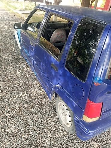 baic eu5: Daewoo Tico: 1997 г., Механика, Хэтчбэк — 4