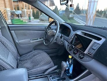 Toyota Camry: 2002 г., 3 л, Автомат, Бензин, Седан — 5