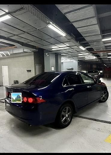 lancer evolution: Honda Accord: 2003 г., 0.2 л, Автомат, Газ, Седан — 3