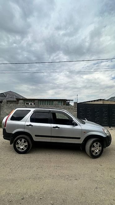 Продажа авто: Honda CR-V: 2003 г., 2 л, Автомат, Бензин, Кроссовер — 3
