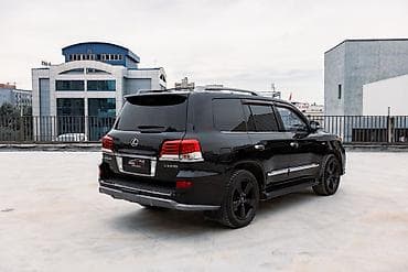 hilux syrf: Сдаю Lexus LX, Посуточно, Без водителя, | Залог, Водительские права, От 18 лет — 2