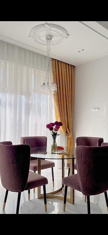 imak: 2 комнаты, 78 м², Элитка, 8 этаж, Дизайнерский ремонт — 2