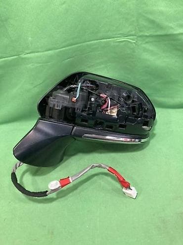 зеркало на виш: Боковое левое Зеркало Toyota Новый, Аналог — 3