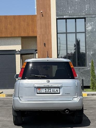 серв: Honda CR-V: 2000 г., 2 л, Автомат, Бензин, Кроссовер — 5