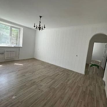 4гор больница квартира: 3 комнаты, 75 м², Индивидуалка, 1 этаж, Евроремонт — 3