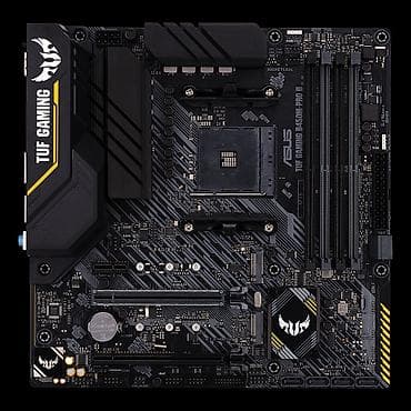 msi tomahawk b450: Материнская плата для ПК, Б/у, Asus, AM4, Micro-ATX — 2