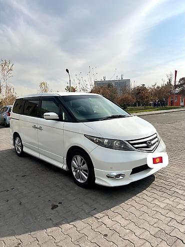 Honda Elysion: 2007 г., 0.3 л, Автомат, Бензин, Минивэн — 7