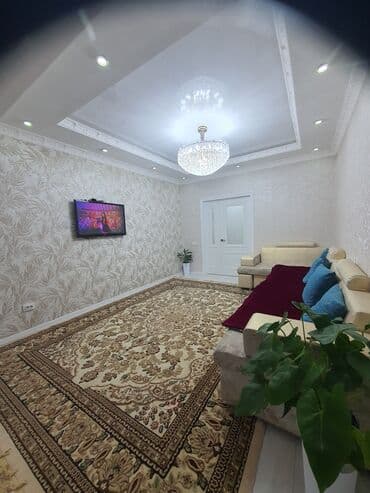 сниму квартиру на: 3 комнаты, 85 м², Элитка, 2 этаж — 8