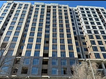 кв баят: 2 комнаты, 66 м², 11 этаж, Готовая ПСО (под самоотделку) — 1