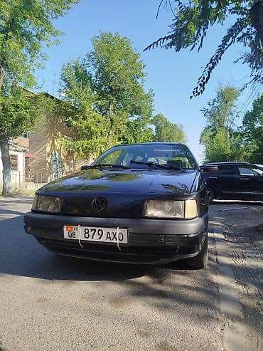 cls 55: Volkswagen Passat Variant: 1991 г., Универсал — 2