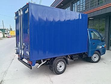 кран эвакуатор: Легкий грузовик, Hyundai, Стандарт, 2 т, Б/у — 7