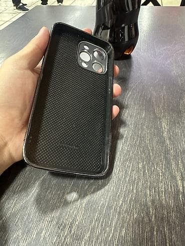 Чехол для смартфона (форм‑фактор — бампер/накладка) - Материал — 3