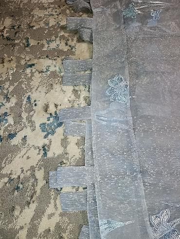 шторы цены и фото: Тюли и шторы, всё чистое, целое в хорошем состоянии. Цены и размеры — 10