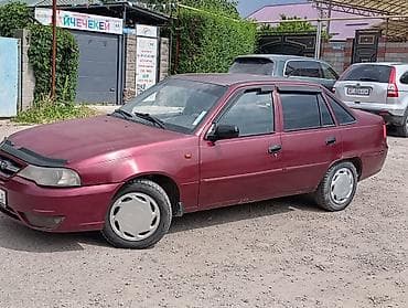 kaiyi e5: Daewoo Nexia: 2012 г., 1.5 л, Механика, Газ, Седан — 3