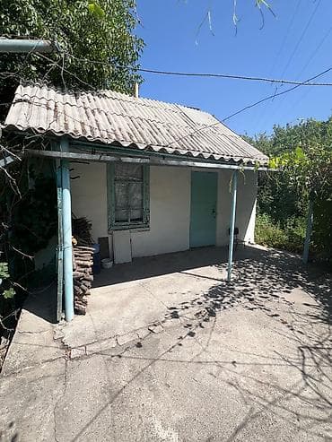 участок под мойку: Продаю дачу в село Таш-Мойнок, дачное сообщество Горное.Вторая линия — 5