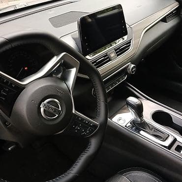 altima: Nissan Altima: 2021 г., 2 л, Вариатор, Бензин, Седан — 1