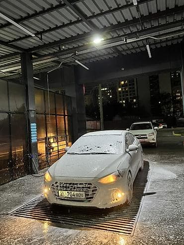 hunday avante: Hyundai Avante: 2017 г., 1.6 л, Автомат, Газ, Седан — 1