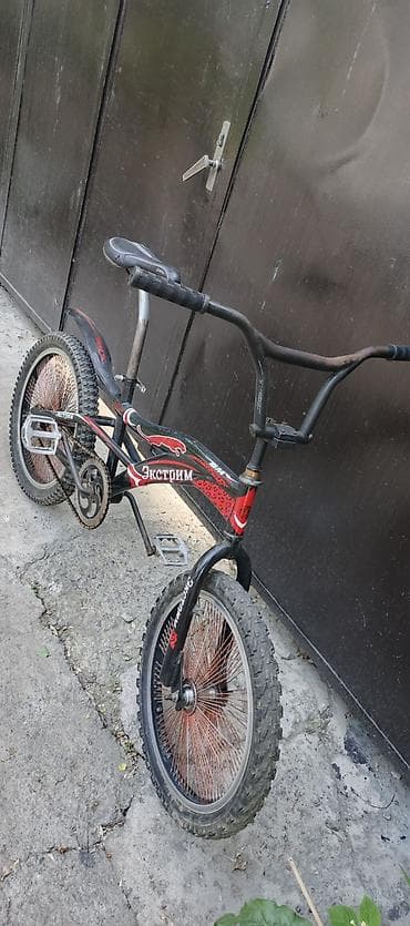 велики bmx: BMX велосипед — 6