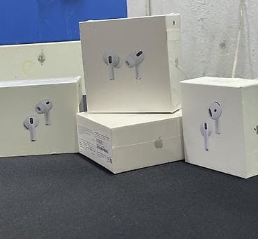 airpods дешево: Беспроводные вкладыши наушники, Apple, Другая серия — 1