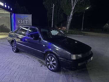 качан: Volkswagen Passat: 1989 г., 1.8 л, Газ, Седан — 2